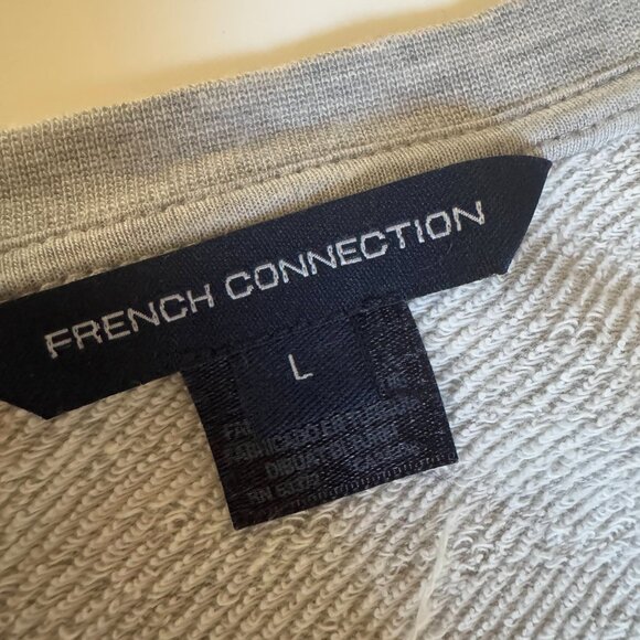 French Connection Hitch Knot Twisted Sweater - Picture 11 of 12